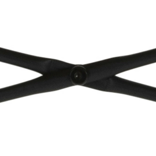 Pracovní industriální stůl Angus Actona dub s policí kompaktní loft 110x50 cm