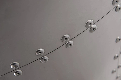 Moderní otočné křeslo Egg D2.DESIGN černá ekokůže do obýváku nebo kanceláře