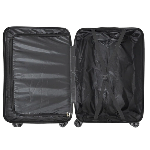 Sada tří kufrů Grey