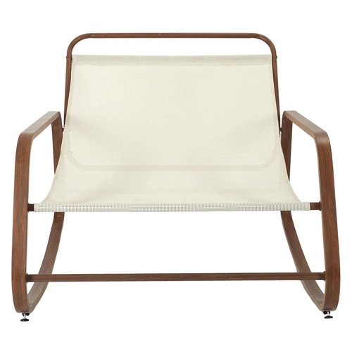 Zahradní křeslo Miami bílé