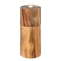 Ruční mlýnek na sůl a pepř Harmony 12,5 cm akáciové dřevo moderní 5five