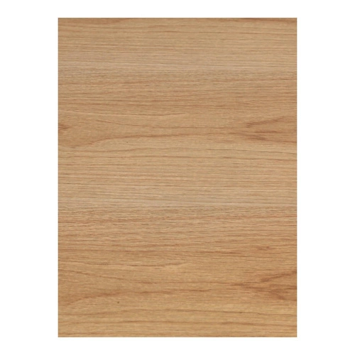 Jídelní kulatý stůl Simplet Skinny 80 cm dub artisan bílý moderní na jedné noze