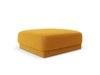 Taburet Miley Yellow Velvet