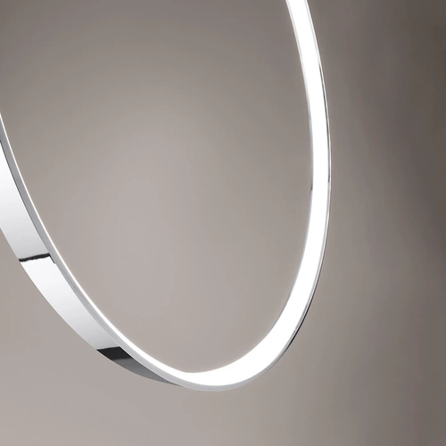 Závěsné svítidlo LED RIO 78 chrom 4000K
