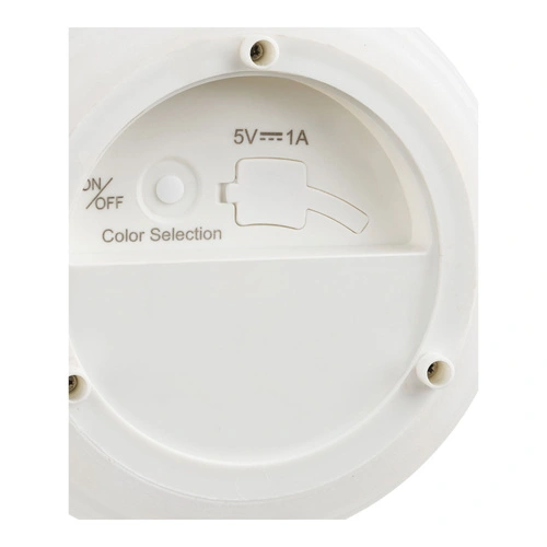 Zahradní LED lampa Derry akumulátorová bílá IP44 na terasu a balkon