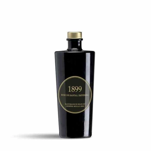 Cereria Molla Bois de Santal Imperial aroma difuzér skleněný 500ml do bytu