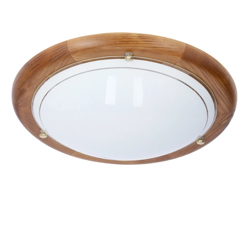 Stropní svítidlo 1030 plaf 30 dřevo standard 1x60W E27 dub