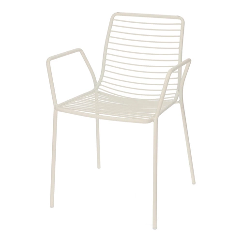 Židle Letní ruka bílá Výprodej