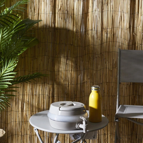 Skládací nápojový dávkovač s kohoutkem 5,5 l Intesi zelený na zahradní párty