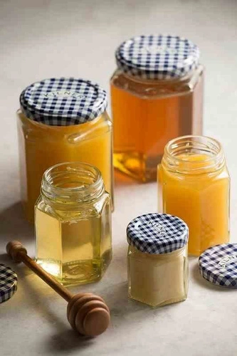 SKLENICE 0,11 l ŠESTIHRANNÁ KILNER