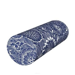 Anatomický válec Calc Intesi dekorační polštář hypoalergenní do obýváku 25x60 cm