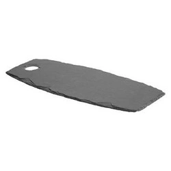 Černá obdélníková tyčinka