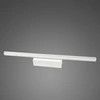 Nástěnné LED svítidlo bílé LINEA No.1 moderní do obýváku a ložnice 38,5 cm ALTAVOLA DESIGN