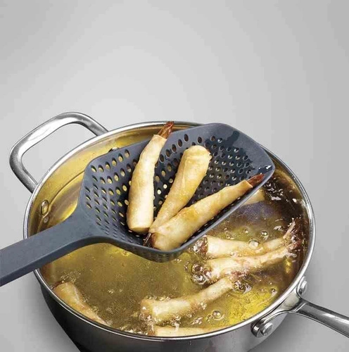 Sítka, Scoop Plus Large JJ šedá/zelená