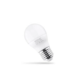 LED žárovka E27 7,5W 3000K teplá bílá pro lampu Sollux Lighting moderní