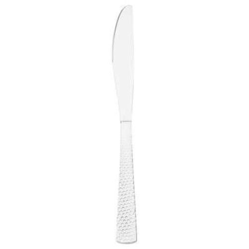 Sada jídelních příborů D’oro stříbrná z nerezové oceli, vhodná do myčky 5five