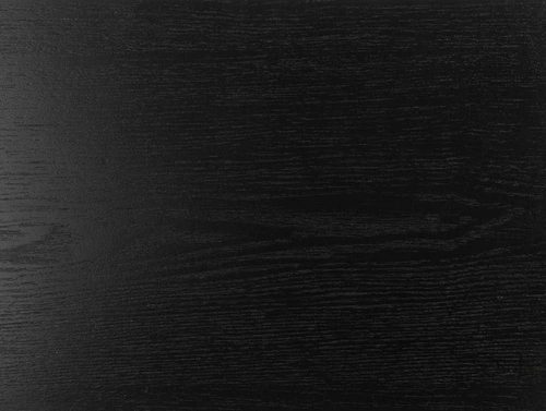 Industriální regál na knihy se zásuvkami Seaford V Actona černý jasan