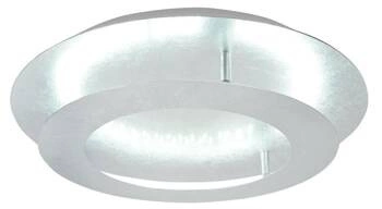 Stropní svítidlo Merle stropní svítidlo 50 24W LED 3000K stříbrná
