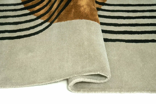 Moderní vlněný koberec Stella Coral 200x300 ručně tkaný do obýváku a ložnice Carpet Decor