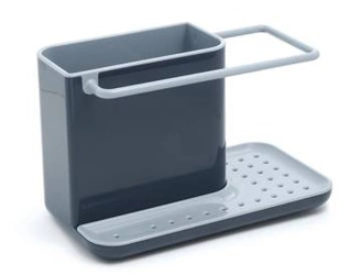 JJ - Nádoba na mycí potřeby, šedá