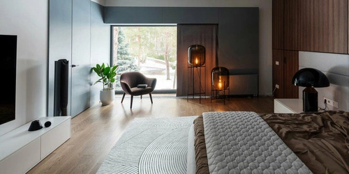 Koberec Sonno White 160x230 Carpet Decor