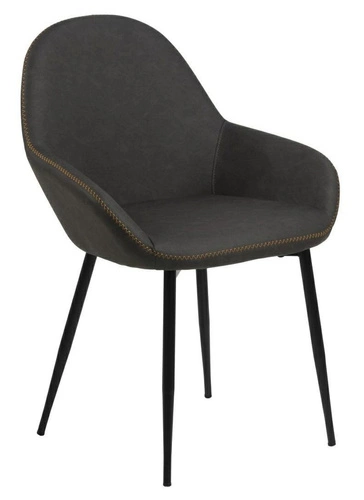 Židle Candis Dove Grey PU