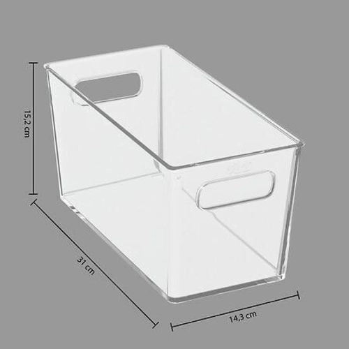 Nádoba/koš Selena 15x31 cm