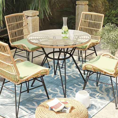 Kulatý stůl Surabaya 90 cm