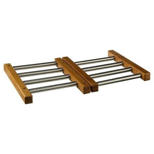 Bambusový nástavec na horké pokrmy