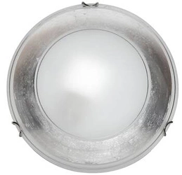 Stropní svítidlo Izis 30 stříbrný 1x60W E27