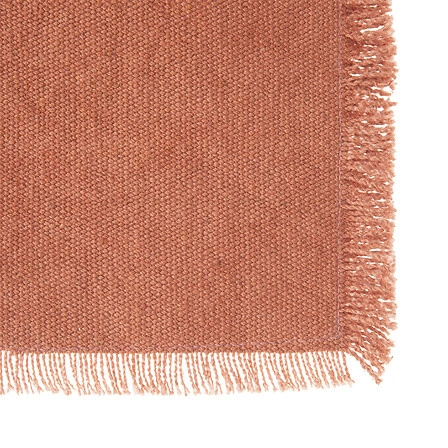 Prostírání Maha terakota 45x30 cm obdélníkové do kuchyně a jídelny