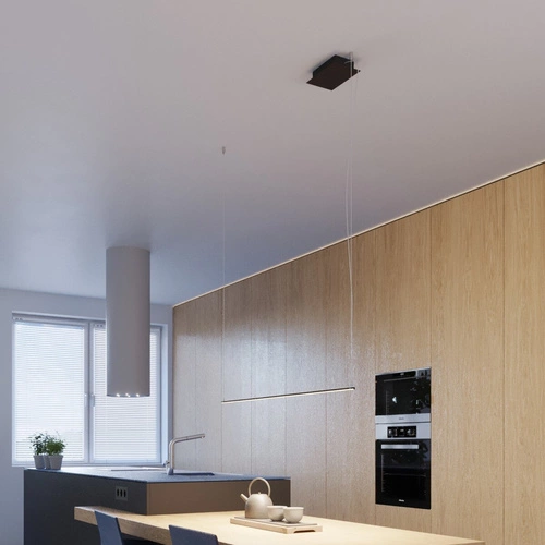 Sk.Závěsné svítidlo EN 120 LED 3000K