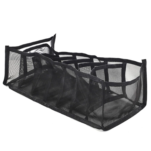 Organizér do zásuvky na spodní prádlo černý