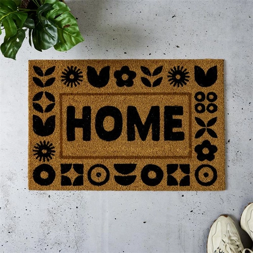 Rohožka Coco home přírodní