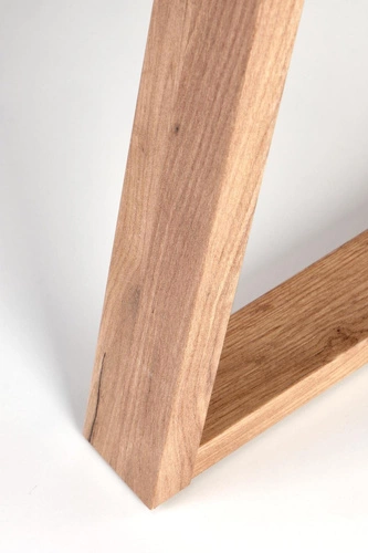 Psací stůl se zásuvkami Exena dub wotan antracit moderní nastavitelný Intesi