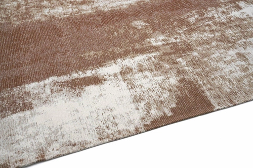 Moderní koberec Rust Copper 160x230 Carpet Decor Magic Home do obýváku snadno čistitelný