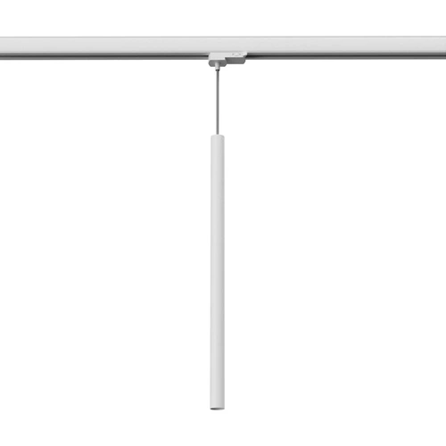 Závěsné svítidlo, 3bodový, 3fázový kolejnicový systém, PASTELO bílá