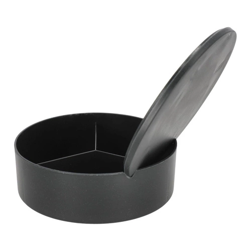 Skládací organizér se zrcadlem Bakul černý