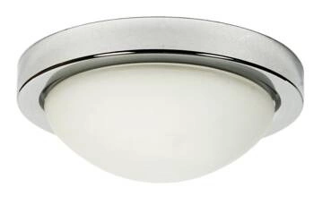 Stropní svítidlo Roda stropní svítidlo 32 2x60W E27 chrom IP44