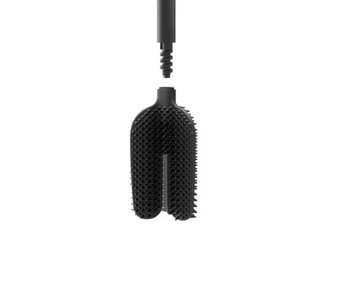 JJ-toaletní kartáč Flex 360 černý