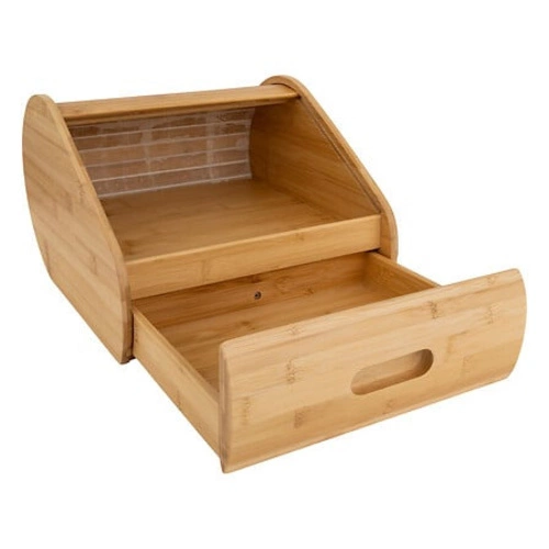 Bambusová chlebovka přírodní