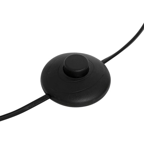 Stojací lampa Rivi zlatá glamour do obýváku Atmosphera elegantní 157 cm