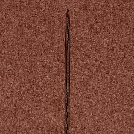 Relaxační křeslo Leone Atmosphera čalouněné do obýváku moderní boho terakota