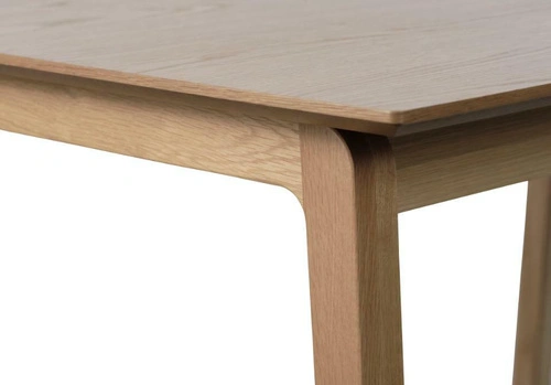 Rozkládací jídelní stůl Bari 190–290x95 cm přírodní dub