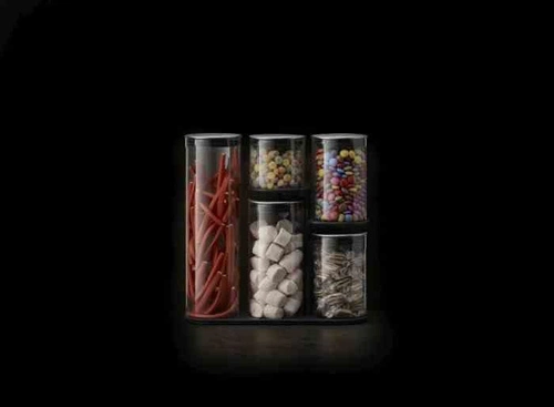 Sada nádob se stojanem Joseph Joseph Podium