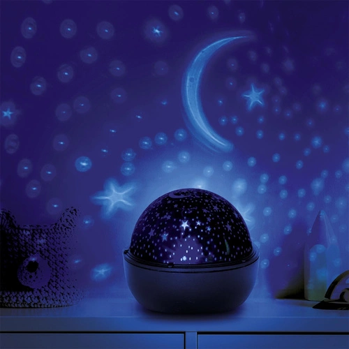 Noční světlo Sky Star LED