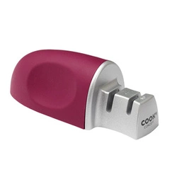 Brousek na kuchyňské nože Intesi fialový nerez do kuchyně