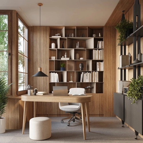 Závěsné svítidlo JAGA černé skandinávský ocelový do obýváku a nad stůl 30 cm SOLLUX