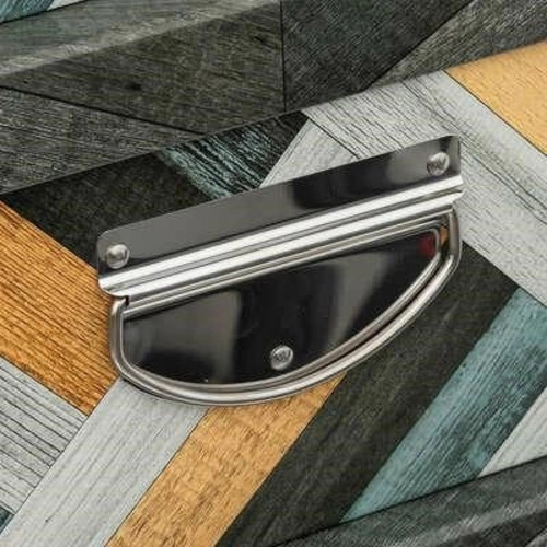 Sada 6 moderních dekoračních krabic Marquetry multicolor na uspořádání pracovního stolu