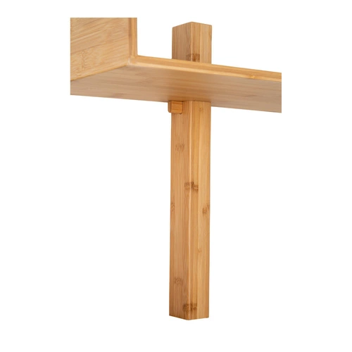 Bambusová police 1 úroveň